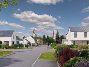 Vente Terrain 250 m&sup2;Vernantes