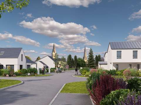 Vente de terrain Vernantes 49