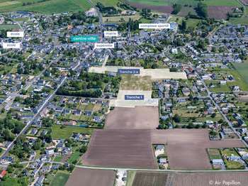 Vente de terrain