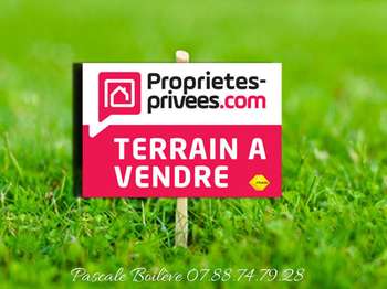 Vente Terrain 1333 m&sup2;Vernantes