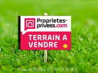 Vente de terrain