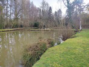 Vente Terrain 5728 m&sup2;Vernie
