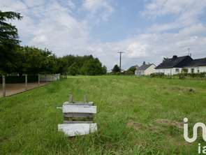 Vente Terrain 2363 m&sup2;Vernoil-le-Fourrier