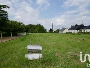 Vente Terrain 2363 m&sup2;Vernoil-le-Fourrier