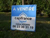 Vente de terrain