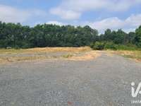 Vente de terrain