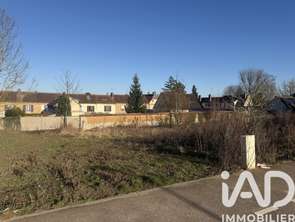 Vente Terrain 609 m&sup2;Vernon