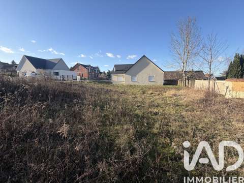 Vente de terrain