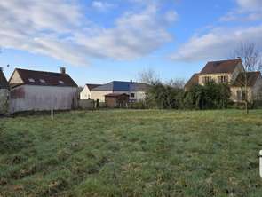 Vente Terrain 1089 m&sup2;Vernon