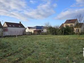 Vente Terrain 1089 m&sup2;Vernon