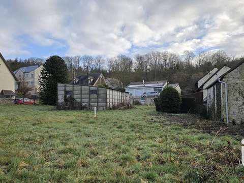 Vente de terrain