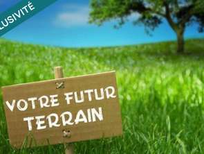 Vente Terrain 592 m&sup2;Vernon