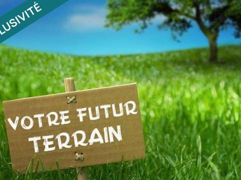 Vente de terrain Vernon 27