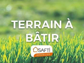 Vente Terrain 592 m&sup2;Vernon