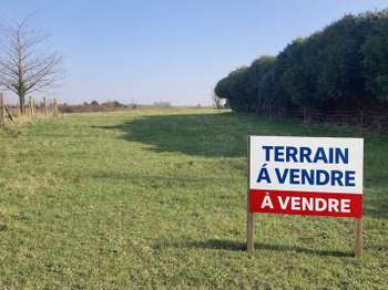 Vente Terrain 1288 m&sup2;Vernon