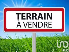 Vente Terrain 1338 m&sup2;Vernou-sur-Brenne