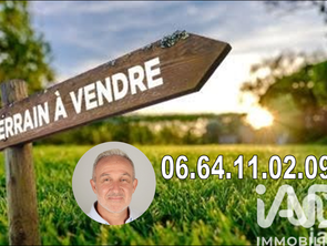 Vente Terrain 1109 m&sup2;Vernouillet