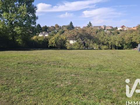 Vente de terrain