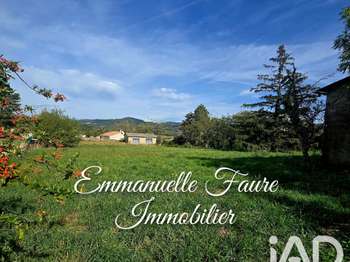 Vente Terrain 1379 m&sup2;Vernoux-en-Vivarais