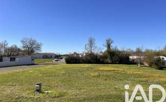 Photo Vente de terrain Vernoux-sur-Boutonne