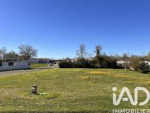 Vente Terrain 800 m&sup2;Vernoux-sur-Boutonne