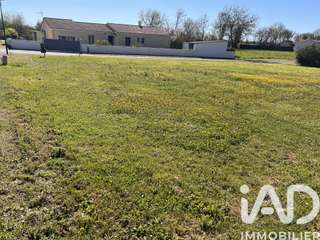 Vente de terrain