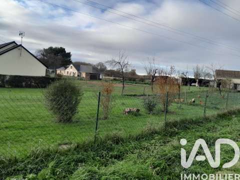 Vente de terrain Verrie 49