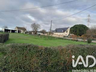 Vente de terrain