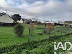Vente Terrain 850 m&sup2;Verrie
