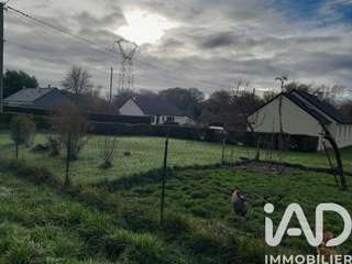 Vente de terrain