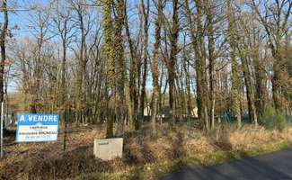 Photo Vente de terrain Verrie