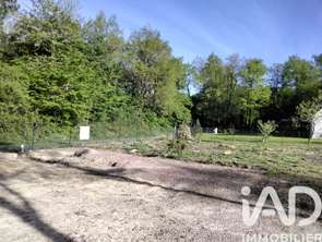 Vente Terrain 550 m&sup2;Verrie