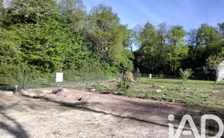 Photo Vente de terrain Verrie