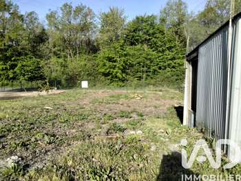 Vente Terrain 550 m&sup2;Verrie