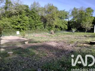 Vente de terrain