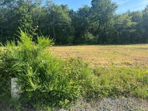 Vente Terrain 614 m&sup2;Verrie