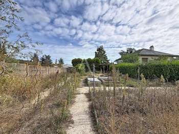 Vente Terrain 880 m&sup2;Verrières-en-Anjou