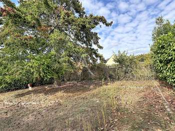 Vente Terrain 880 m&sup2;Verrières-en-Anjou