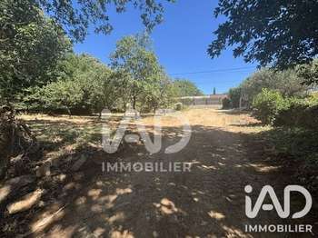 Vente de terrain Vers-Pont-du-Gard 30