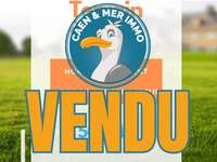Vente de terrain