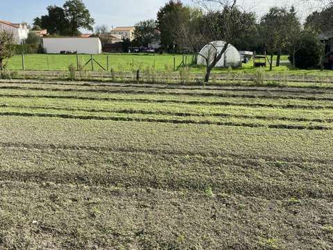 Vente de terrain Vertou 44