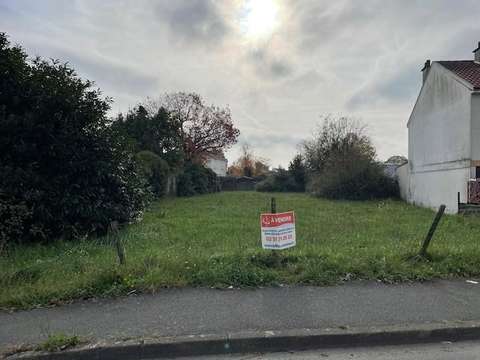 Vente de terrain