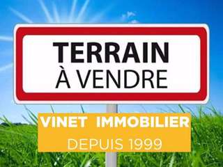Vente de terrain