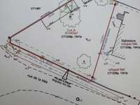 Vente de terrain