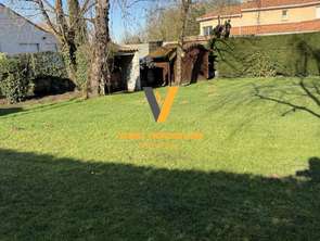 Vente Terrain 343 m&sup2;Vertou