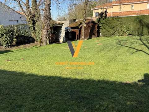 Vente de terrain Vertou 44