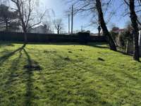 Vente de terrain