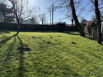 Vente de terrain