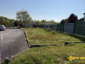 Vente Terrain 382 m&sup2;Vertou