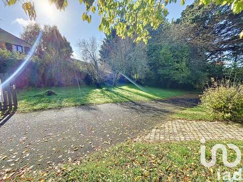 Vente de terrain Vertou 44